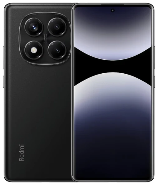 Xiaomi Redmi Note 14 Pro 256GB + 8GB Ram Siyah Cep Telefonu (Xiaomi Türkiye Garantili) ürün görseli 1