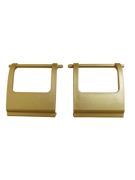 Motek Gold Çamaşır Sepeti Yedek Gold Yan Klips 40-80 Litre Uyumlu 2Adet-GOLD ürün görseli 1