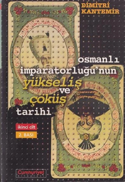Osmanlı İmparatorluğu'nun Yükseliş ve Çöküş Tarihi ürün görseli 1