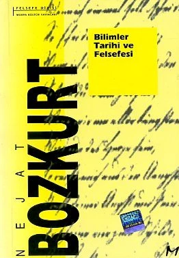 Bilimler Tarihi ve Felsefesi ürün görseli 1