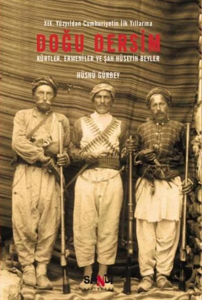 19. Yüzyıldan Cumhuriyetin İlk Yıllarına Doğu Dersim ürün görseli 1