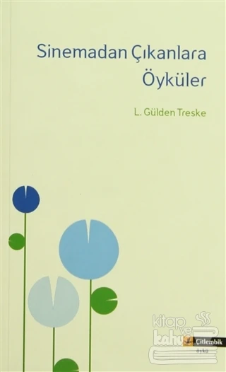 Sinemadan Çıkanlara Öyküler ürün görseli 1