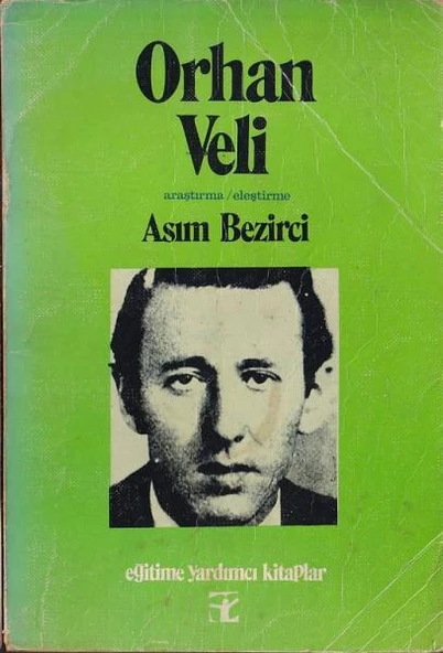 Orhan Veli ürün görseli 1
