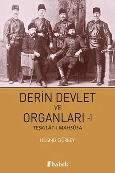 Derin Devlet ve Organları 1 ürün görseli 1