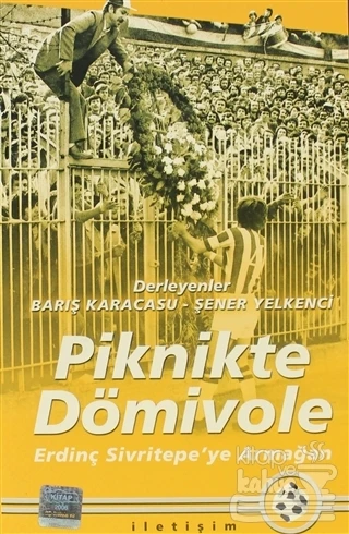 Piknikte Dömivole ürün görseli 1