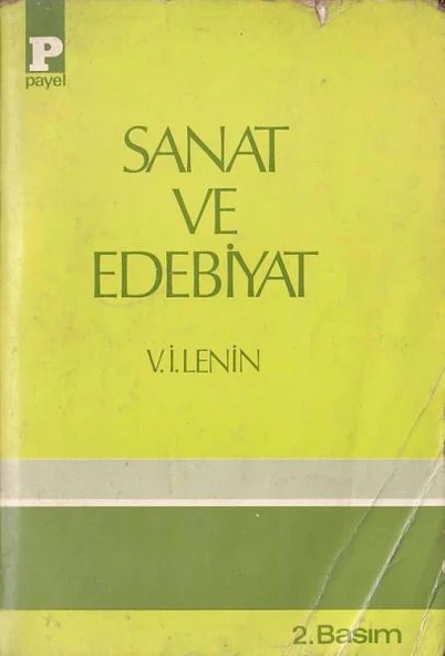 Sanat ve Edebiyat ürün görseli 1