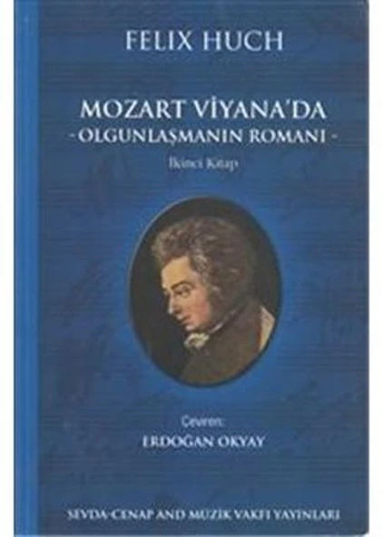 Mozart Viyana'da ürün görseli 1