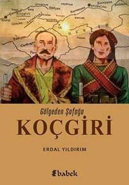 Gölgeden Şafağa Koçgiri ürün görseli 1