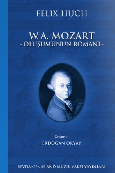 W. A. Mozart ürün görseli 1