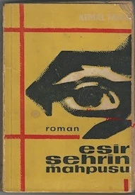 Esir Şehrin Mahpusu ürün görseli 1