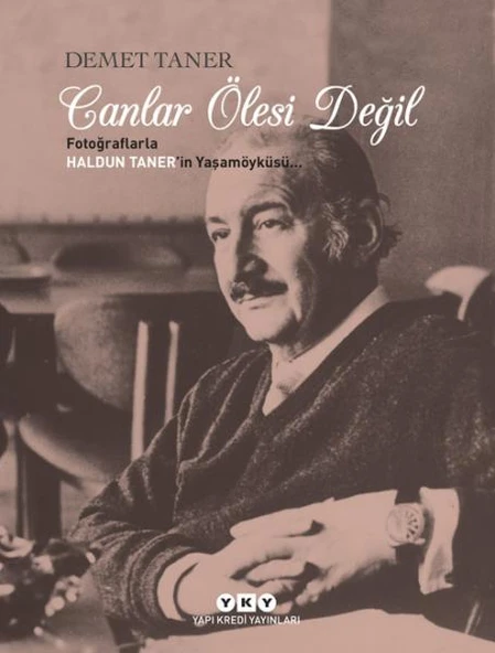 Canlar Ölesi Değil ürün görseli 1