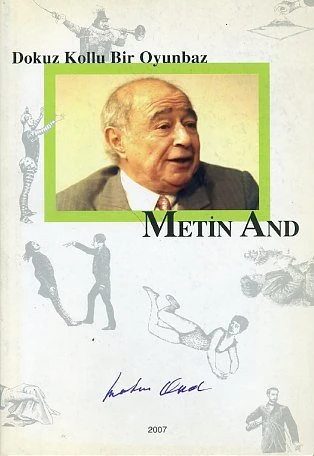 Metin And Dokuz Kollu Bir Oyunbaz ürün görseli 1