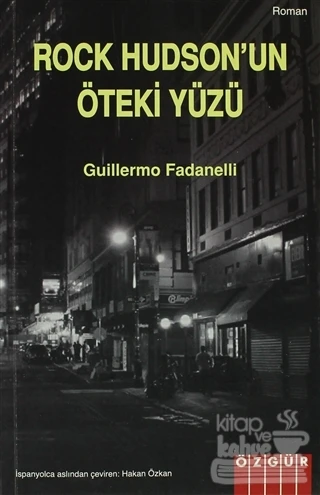 Rock Hudson'un Öteki Yüzü ürün görseli 1