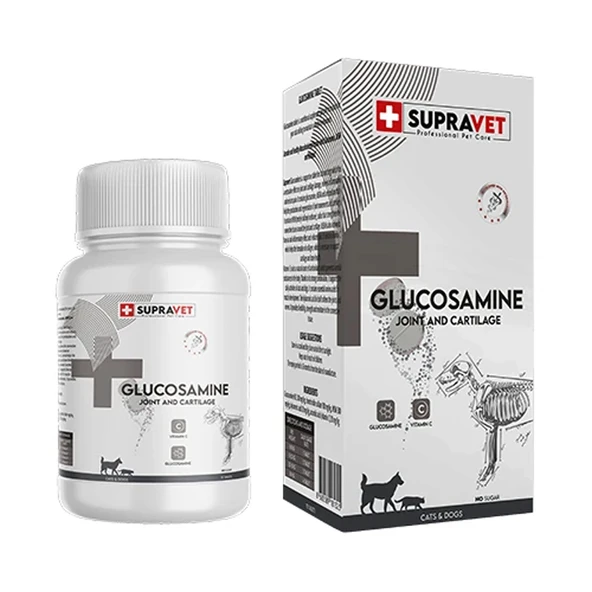 Supravet Glucosamine Eklem Destekleyici Tablet 75 Tabs ürün görseli 1