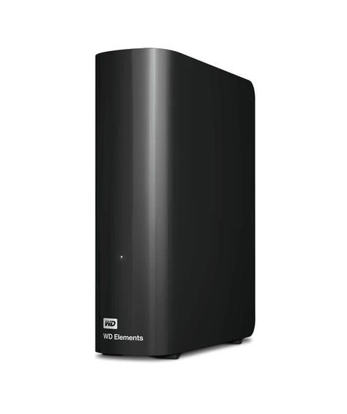 WD Elements Desktop 16 TB ürün görseli 1