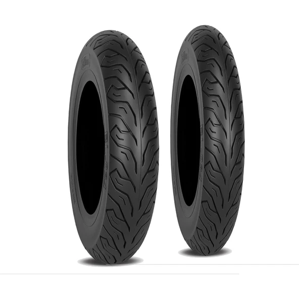 Billas Honda Activa S Dubleks Dış Lastik Seti 90/90-12 ve 3.50-10 ürün görseli 1