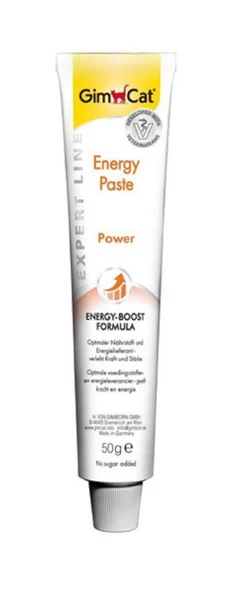 Gimcat Kedi Macunu Energy Paste 50gr ürün görseli 1