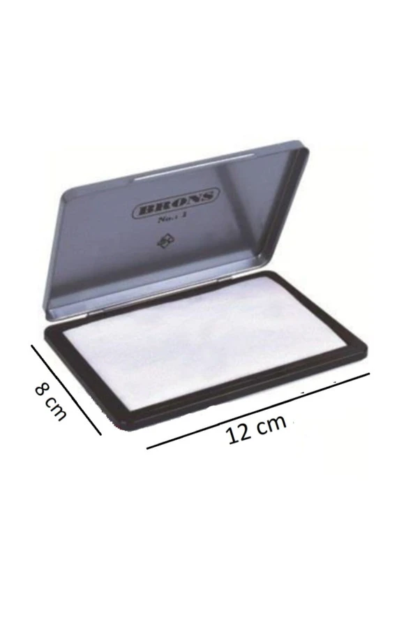 Metal Stampa Orta Boy 12*8 1 Adet ürün görseli 1