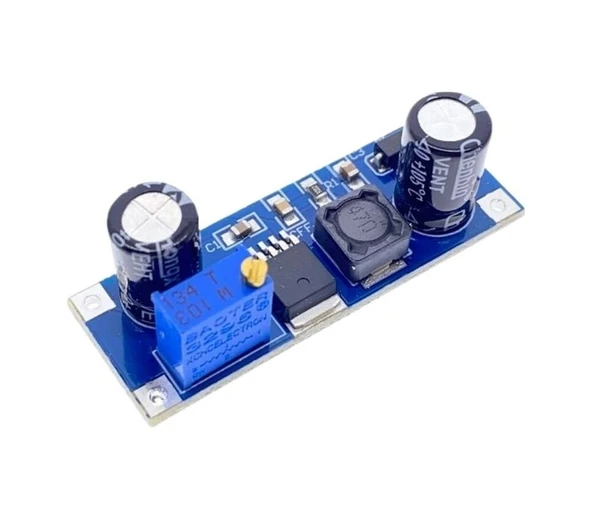 Xl7015 Dc-dc 5-80v Ayarlanabilir Voltaj Düşürücü Modül Step Down ürün görseli 1