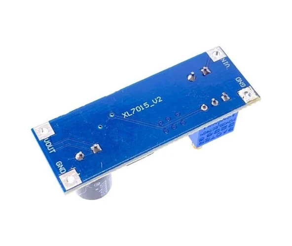 Xl7015 Dc-dc 5-80v Ayarlanabilir Voltaj Düşürücü Modül Step Down - Resim 2