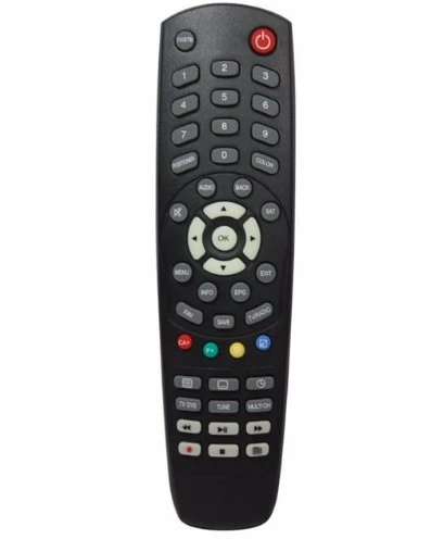 Next 2001, Next 2000 Cx Hdmı 2000 Fta Hdmı Uydu Alıcı Kumanda ürün görseli 1