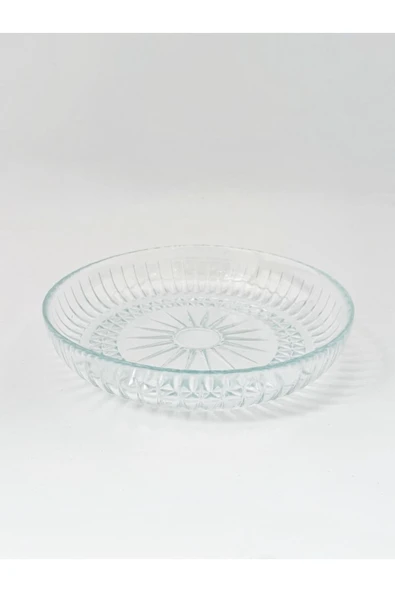 - Fenomen Cam Kase - 24 cm - Meyvelik - Salata Kasesi ürün görseli 1