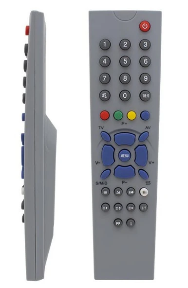 Profilo, Telefunken,  Sıemens Pt90 Küçük Kelebek Tv Kumanda ürün görseli 1