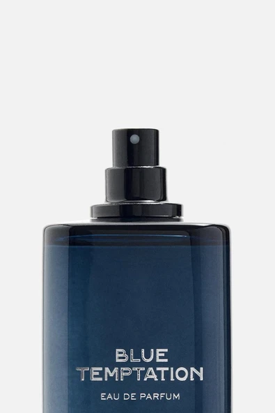 ZARA BLUE TEMPTATION EDP 120 ML - Resim 3