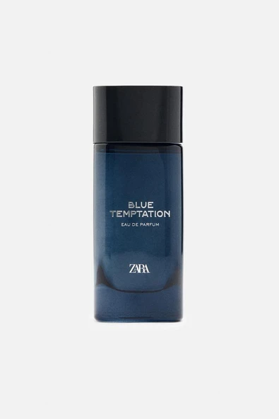 ZARA BLUE TEMPTATION EDP 120 ML - Resim 5