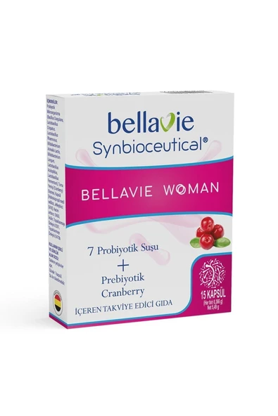 Bellavie Woman 15 Kapsül ürün görseli 1