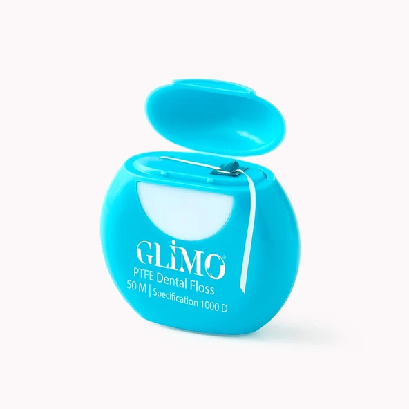 Glimo PTFE Diş İpi 50 m ürün görseli 1