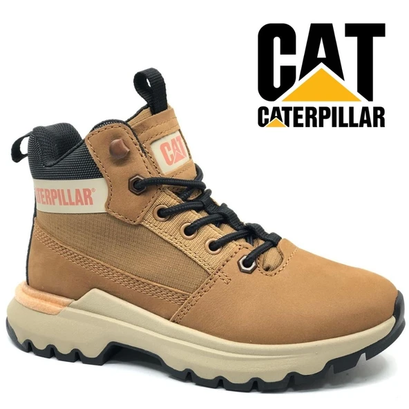Caterpillar P312068 Colorado Sneaker Boot Casual Hakiki Deri Unisex Bot ürün görseli 1