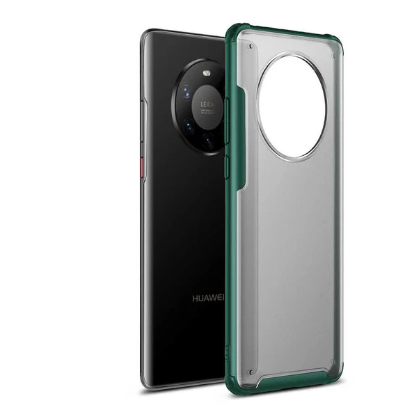 Huawei Mate 40 Pro Kılıf Zore Volks Silikon Kılıf ürün görseli 1