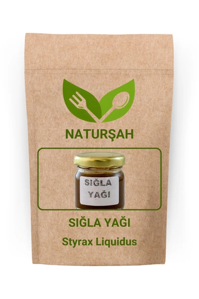 Naturşah Sığla Yağı 30 Gr ürün görseli 1
