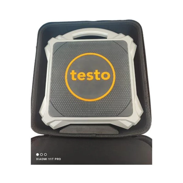 Testo Gaz Terazisi+Valfli 0564 2560-560I ürün görseli 1