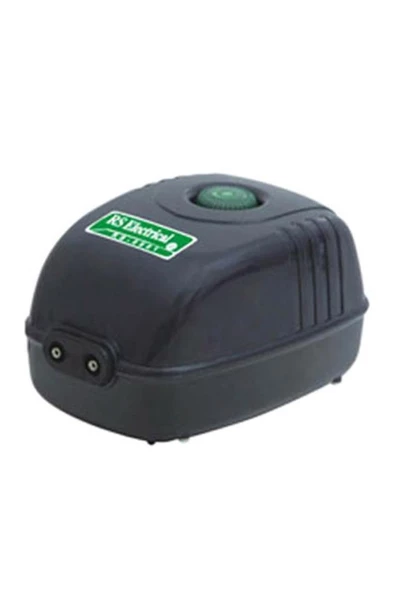RS 9901 Hava Motoru Çift Çıkışlı 5 L/dk 5 W ürün görseli 1