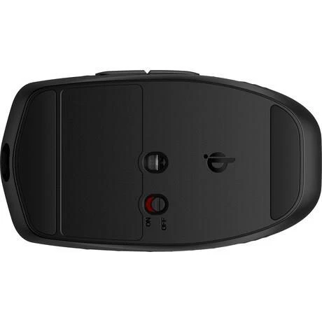 HP 695 Kablosuz Şarj Edilebilir Bluetooth Mouse (8F1Y4AA) - Resim 3