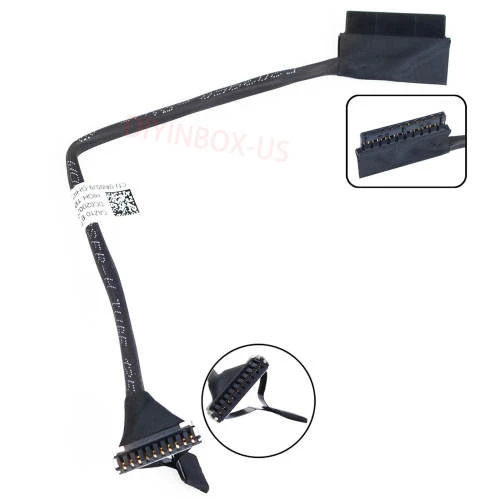 Dell Latitude E7380 7380 Notebook batarya pil bağlantı kablosu ürün görseli 1