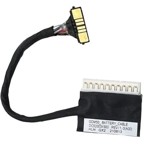 Dell 04NDW9 4NDW9 Notebook batarya pil bağlantı kablosu ürün görseli 1