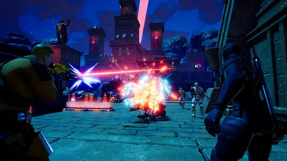 PS4 G.I. Joe: Operation Blackout - Resim 4