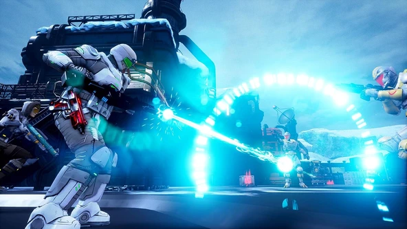 PS4 G.I. Joe: Operation Blackout - Resim 3