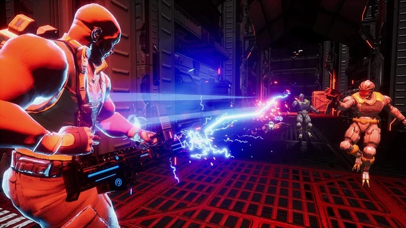 PS4 G.I. Joe: Operation Blackout - Resim 5