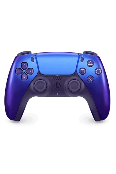 Playstation 5 Chroma indigo Dualsense controller ( İthalatçı Garantili ) - Resim 3