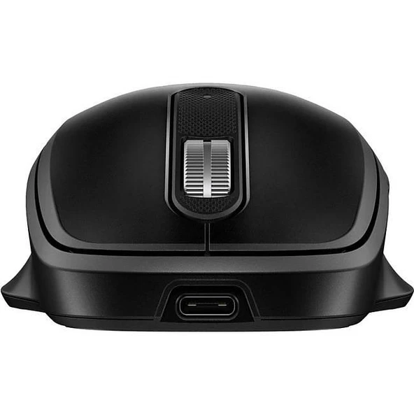 HP 515 Ultra Hızlı Şarj Edilebilir Kablosuz Mouse (9C2F7AA) ürün görseli 1