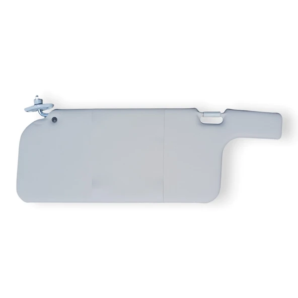 Mazda 626 1988-1992 Sol Sürücü Tarafı Güneşlik Gri Renk ürün görseli 1
