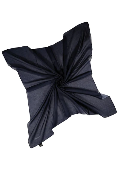 Dualinze Pamuklu Eşarp 120x120 cm - Resim 3