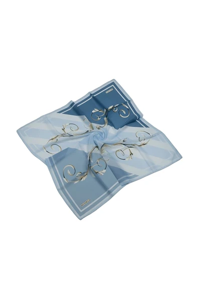 Mısırlı Eşarpları Vual Prenses Twill Eşarp ürün görseli 1
