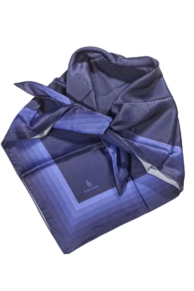 Mısırlı Eşarpları Emprime Kristal Sport Polyester Eşarp - Resim 2