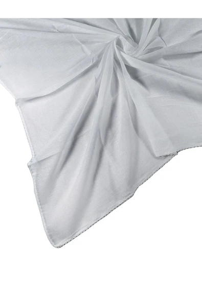 Mısırlı Eşarpları Iç Tülbent Iç Başörtüsü 80x80 Cm ürün görseli 1