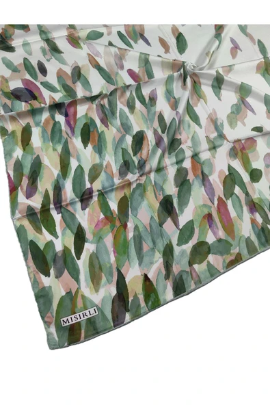 Mısırlı Eşarpları Silky Cocoon Twill Sport Eşarp - Resim 2